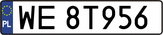WE8T956