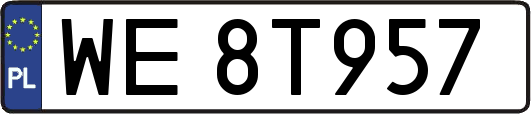 WE8T957