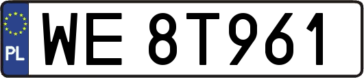 WE8T961