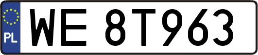 WE8T963