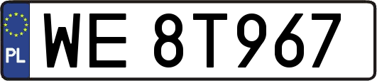 WE8T967
