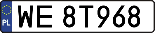 WE8T968