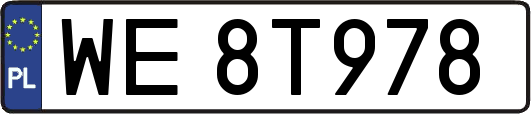 WE8T978