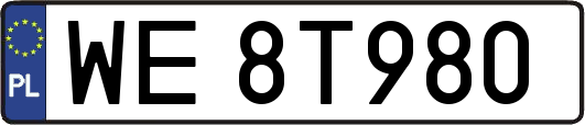 WE8T980