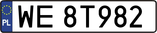 WE8T982