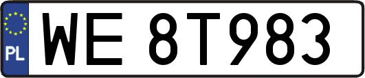 WE8T983