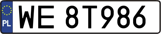 WE8T986