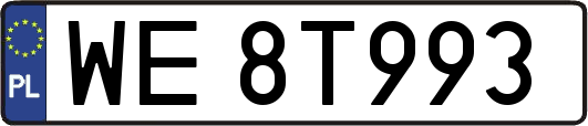 WE8T993