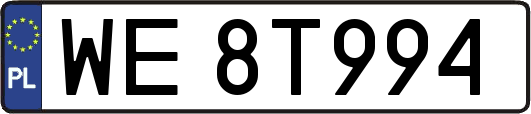 WE8T994