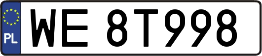 WE8T998