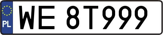 WE8T999