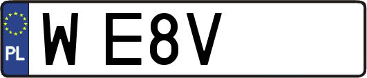 WE8V