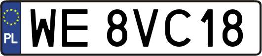 WE8VC18