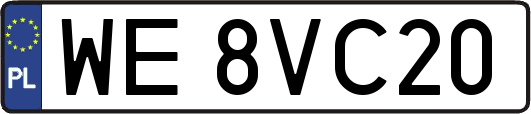 WE8VC20