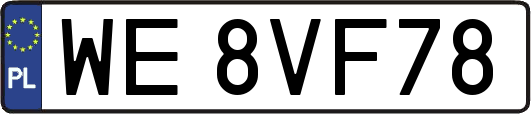 WE8VF78