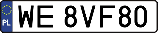 WE8VF80