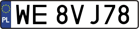 WE8VJ78