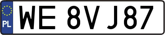 WE8VJ87