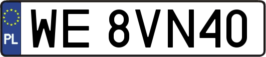 WE8VN40