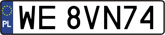 WE8VN74