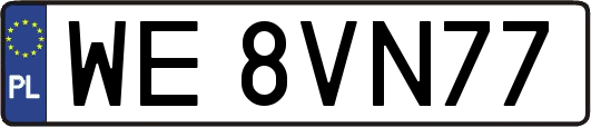 WE8VN77
