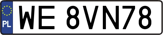 WE8VN78