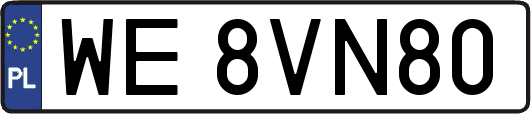 WE8VN80