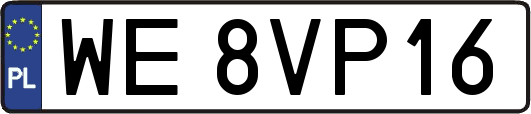 WE8VP16