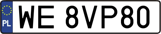 WE8VP80