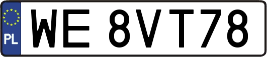 WE8VT78