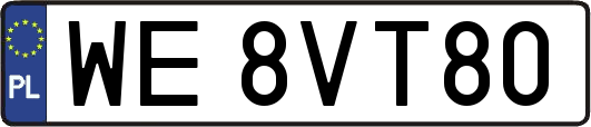 WE8VT80