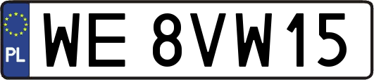 WE8VW15