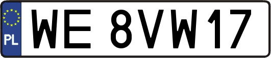 WE8VW17