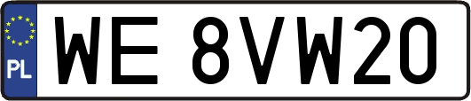 WE8VW20