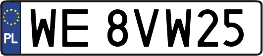 WE8VW25