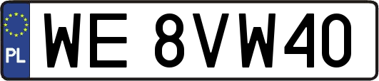 WE8VW40