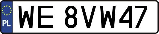 WE8VW47