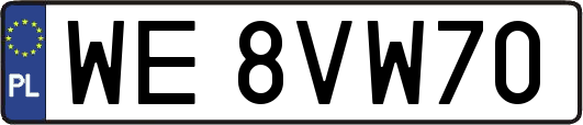 WE8VW70