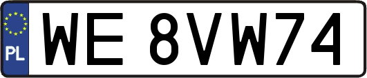 WE8VW74