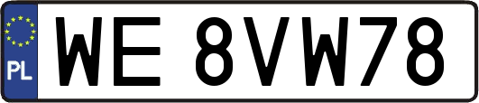 WE8VW78