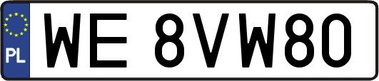 WE8VW80
