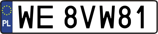 WE8VW81