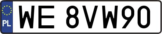 WE8VW90