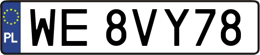 WE8VY78