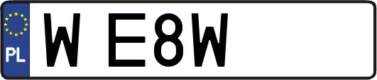 WE8W