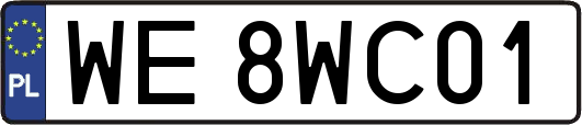 WE8WC01
