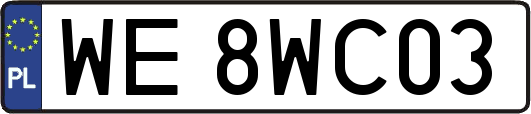 WE8WC03