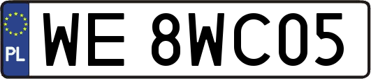 WE8WC05