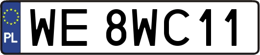 WE8WC11