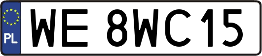 WE8WC15